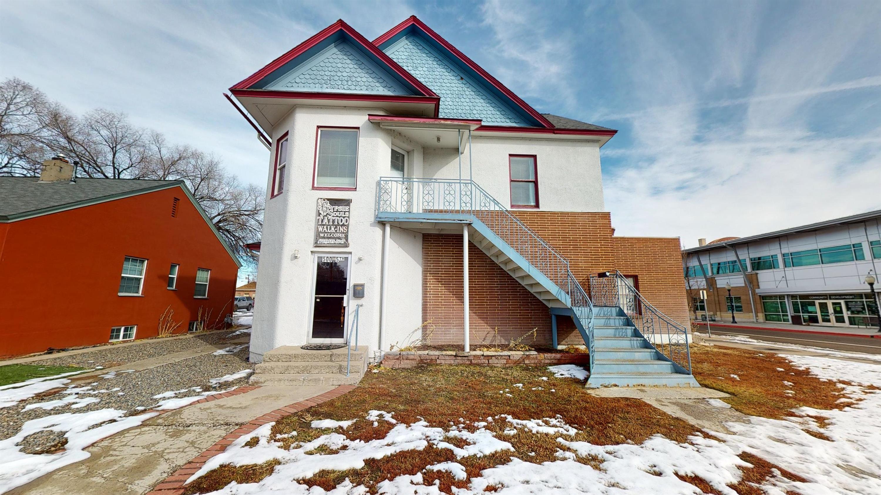 N 5th Street - 506