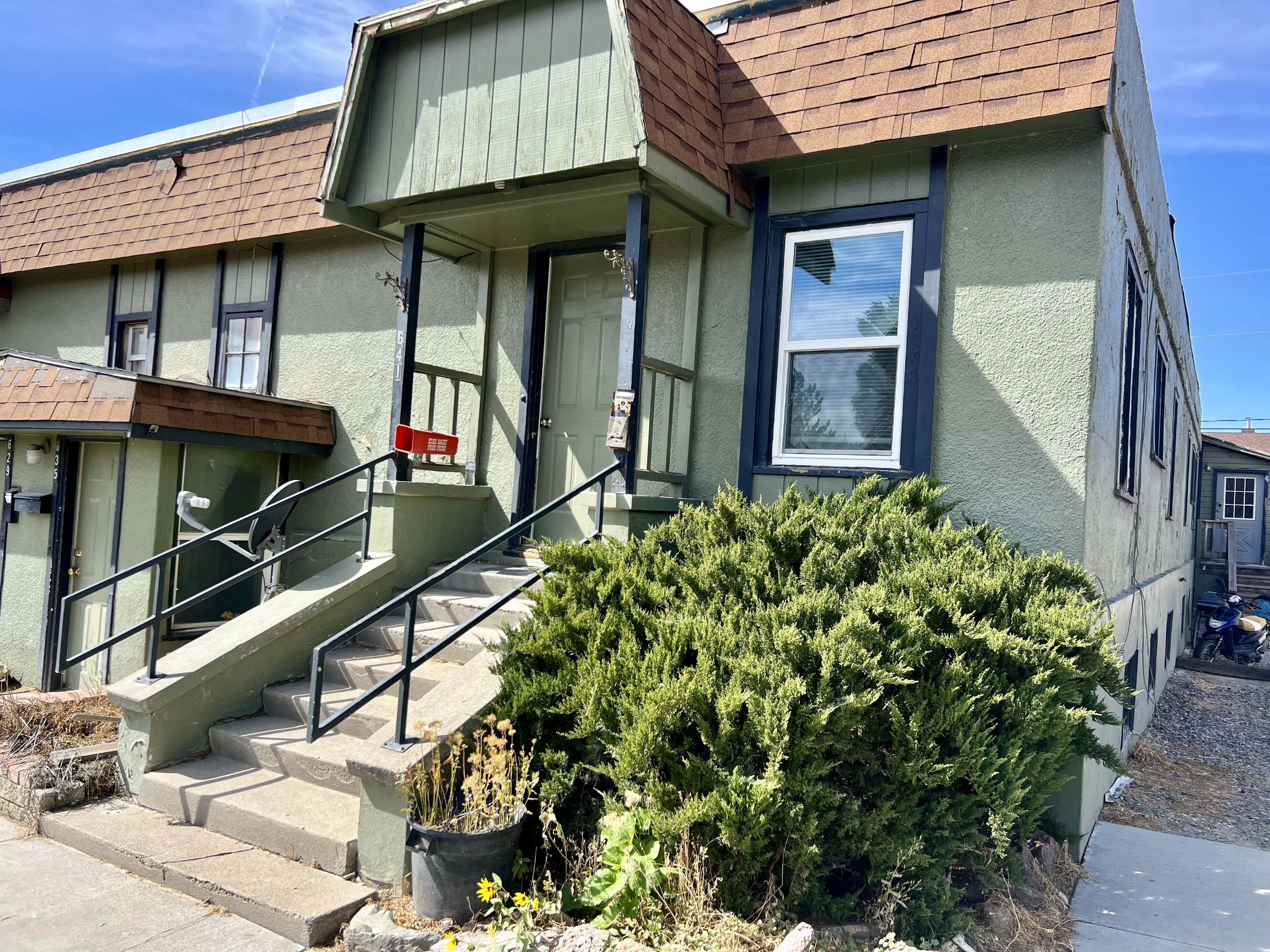641 Cedar Street - Unit