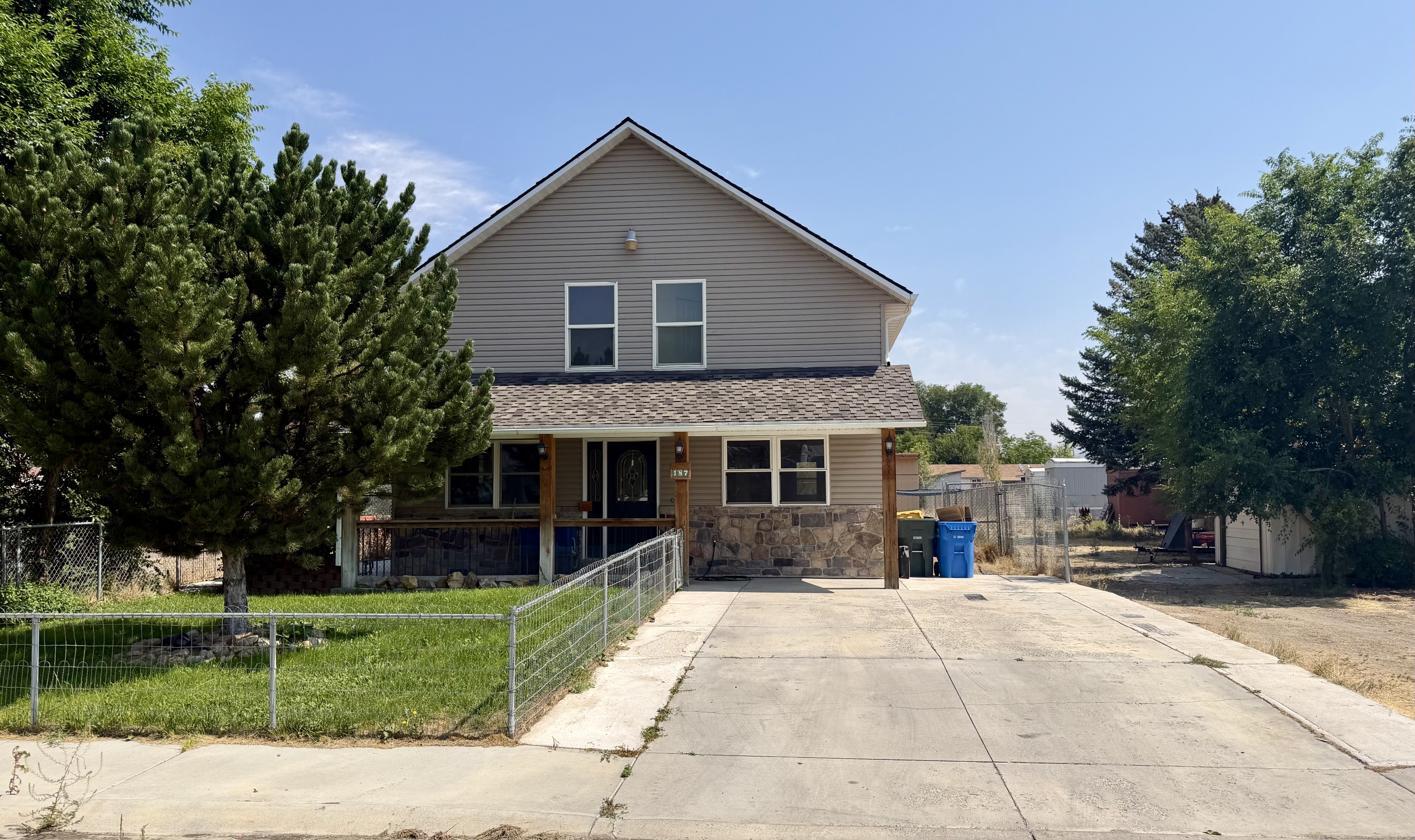 187 B Street