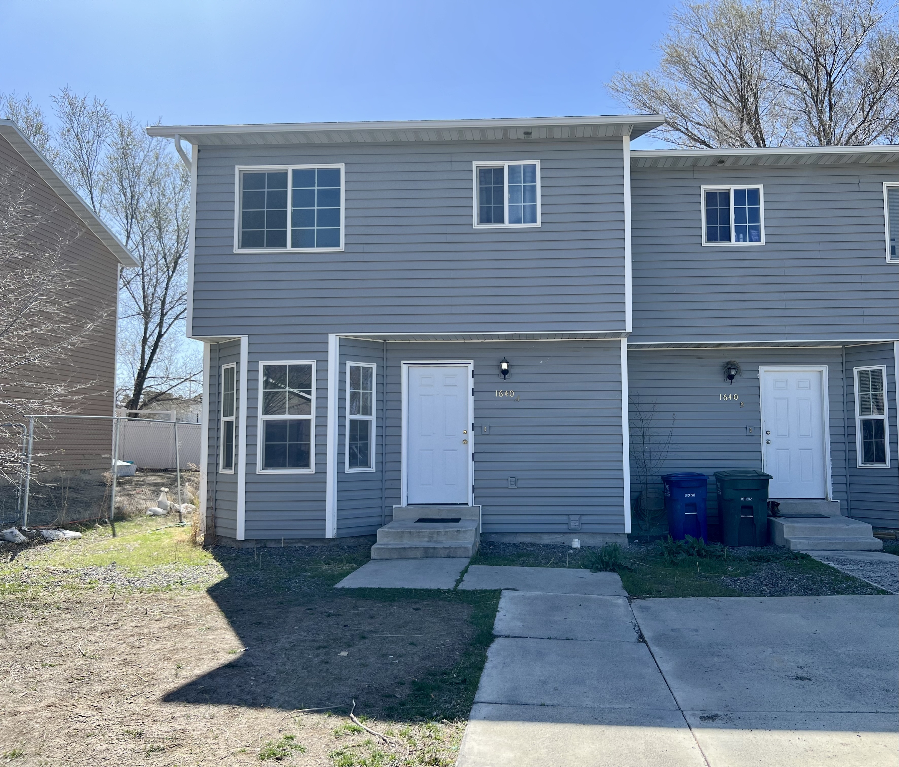 1640 Winchester Drive - A